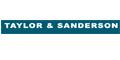 Taylor & Sanderson logo