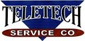 Teletech Service Company logo