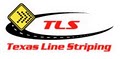 Texas Line Striping, Inc. logo