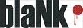 The BlaNk Studio logo