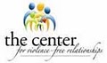 The Center for Violence-free Relationships logo