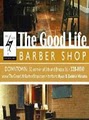 The Good Life Barber Shop logo