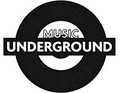 The Music Underground logo