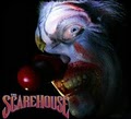 The ScareHouse logo