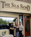 The Silk Road  and Silk Road Catering logo