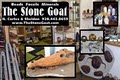 The Stone Goat logo