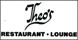 Theo's Restaurant & Lounge Llc logo