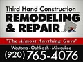 Third Hand Construction logo