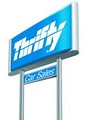 Thrifty Car Sales Boston logo