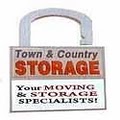 Town and Country Storage logo
