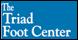 Triad the Foot Center Podiatry Associates: Tuchman Regal Sikora Petrinitz & Hyatt image 1