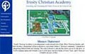 Trinity Christian Academy logo