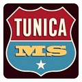Tunica County Convention and Visitors Bureau logo