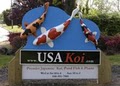 USA Koi logo