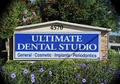 Ultimate Dental Studio logo