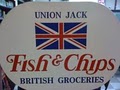 Union Jack Fish & Chips logo