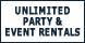 Unlimited Party & Event Rental image 2
