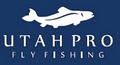 Utah Pro Fly Fishing logo