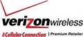 Verizon Wireless / The Cellular Connection logo