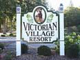 Victorian Village Resort logo