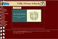 Villa Teresa Catholic School logo