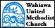 Wahiawa United Methodist Church logo