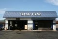 Wash Fair Car Wash logo