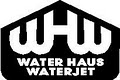 Water Haus Waterjet logo