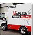 Wayne Maples Plumbing & Heating logo