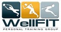 WellFIT Personal Training Group logo