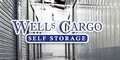 Wells Cargo Self Storage logo