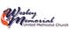 Wesley Memorial United Methodist Church logo