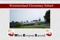 Westmoreland Elementary School logo