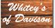 Whitey's Restaurant & Take Out logo