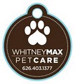 Whitney Max Pet Care logo