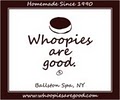 Whoopies are good logo