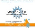 Wilson TEK Supply logo