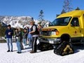 Yellowstone Vacations Snowcoach Tours image 10
