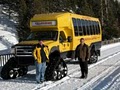 Yellowstone Vacations Snowcoach Tours logo
