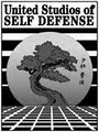 Z-Ultimate Self Defense Studios logo