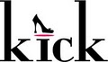 kick shoes logo