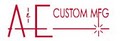 A & E Custom Manufacturing logo