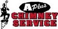 A Plus Chimney Services logo