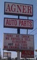 Agner Discount Auto Parts logo
