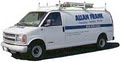 Allan Frank Plumbing Heating Cooling logo
