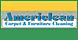 Americlean Carpet & Furniture Cleaning logo