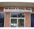 BD Speed & Hobby Shop logo
