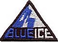 Blue Ice Clothing logo