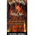 Body Graphics Tattoo Inc logo