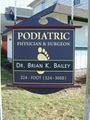 Body Mind Spirit Podiatric Center logo